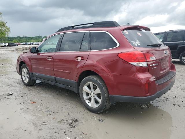 Vin: 4s4brclc1d3215618, lot: 56417795, subaru outback 2.5i limited 20132