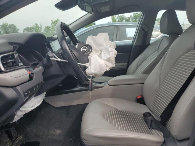 2022 TOYOTA CAMRY SE 4T1G11AKXNU702971