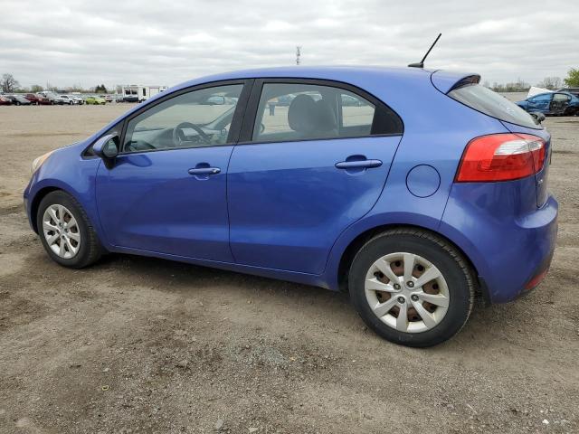 Vin: knadm5a31c6734074, lot: 56289675, kia rio lx 20122