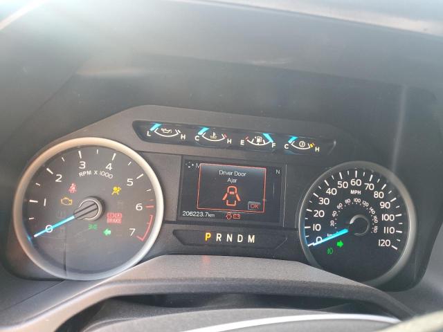 2017 FORD F150 SUPER - 1FTFW1EG0HFB13265