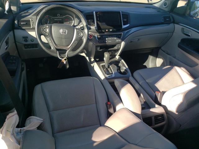 2017 HONDA RIDGELINE 5FPYK3F63HB008494