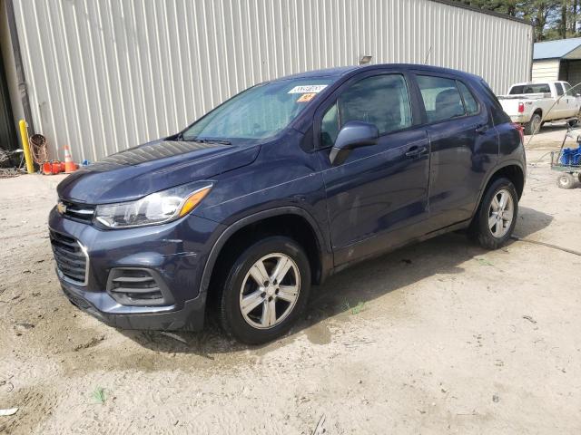 Vin: 3gncjnsbxkl178033, lot: 55359165, chevrolet trax ls 2019 img_1