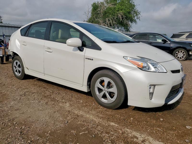 Vin: jtdkn3du5e0358324, lot: 58699275, toyota prius 20144