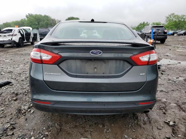 2015 FORD FUSION SE - 3FA6P0H73FR242464