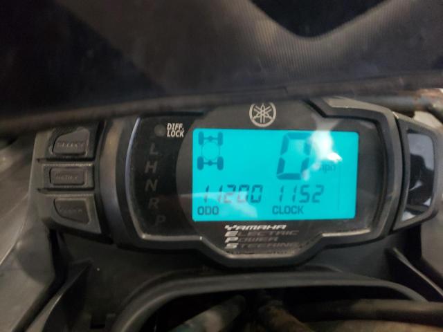 2007 YAMAHA YFM700 FWA JY4AM09Y87C021347