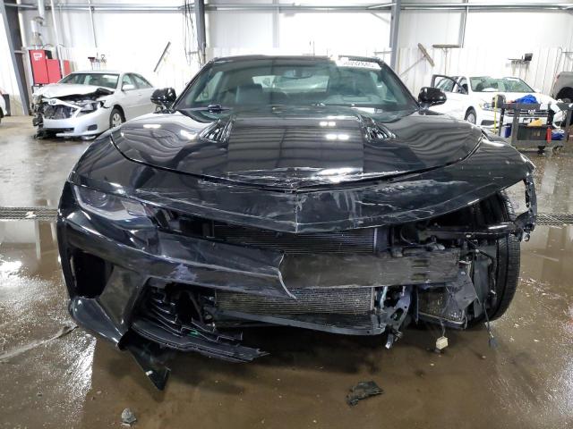 2017 CHEVROLET CAMARO SS - 1G1FG1R72H0189573