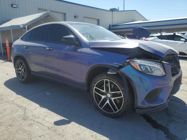 2016 MERCEDES-BENZ GLE COUPE 450 4MATIC 4JGED6EB5GA024009