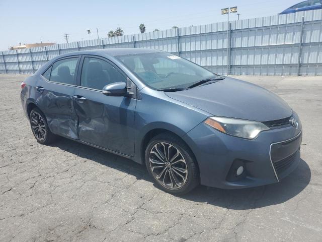 Vin: 2t1burhe7fc442466, lot: 57181365, toyota corolla l 20154