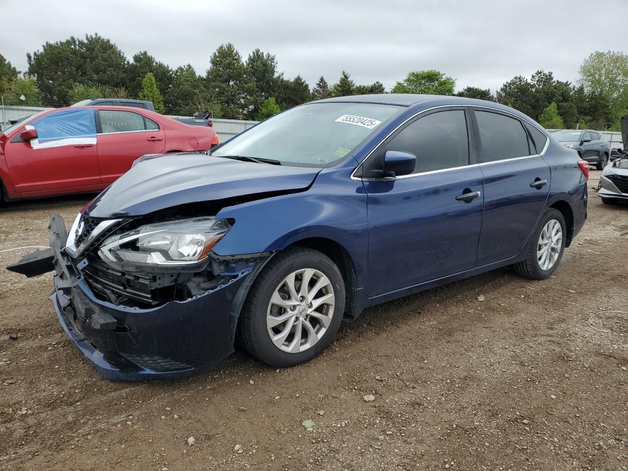 NISSAN SENTRA S