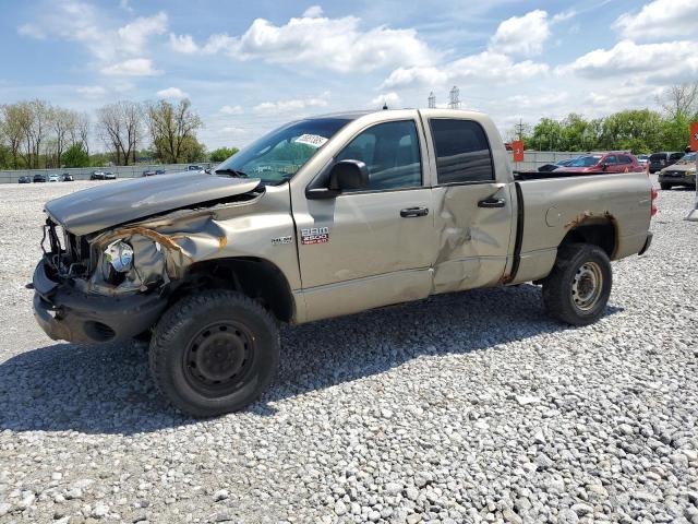 DODGE RAM 2500