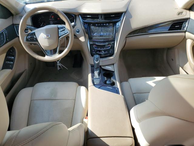 2016 CADILLAC CTS LUXURY - 1G6AR5SX4G0111665