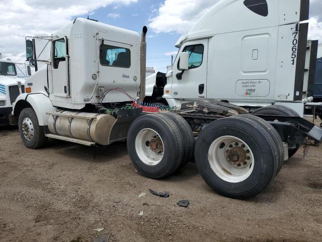 KENWORTH T800 2012 white  diesel 1XKDDP9X4CJ317765 photo #4