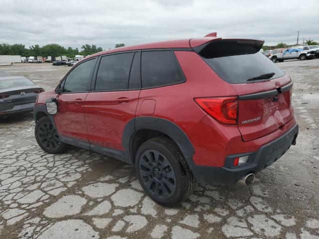 Vin: 5fnyf8h53pb012753, lot: 57614325, honda passport exl 20232