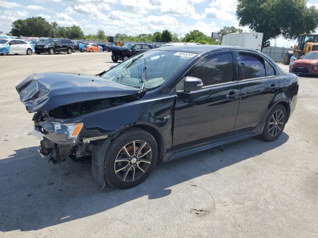 Vin: ja32u2fu6hu007637, lot: 56843245, mitsubishi lancer es 2017 img_1