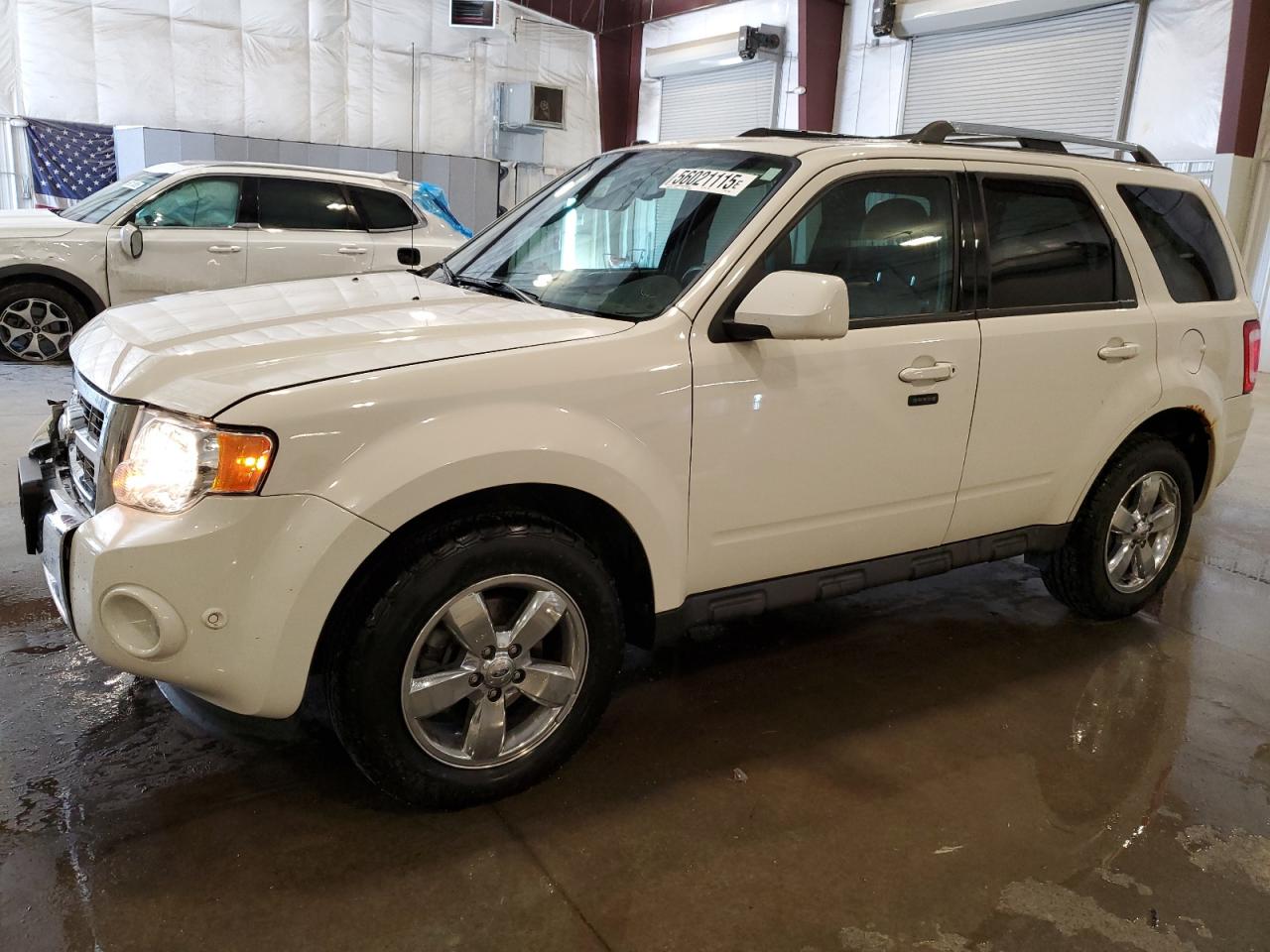 FORD ESCAPE LIMITED