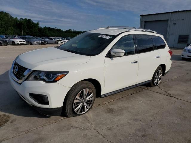 Vin: 5n1dr2cn6lc595638, lot: 56732585, nissan pathfinder sl 2020 img_1