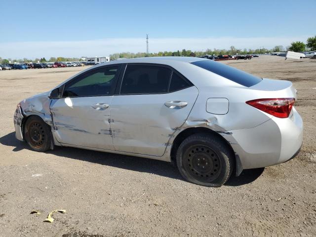 Vin: 2t1burhexjc006705, lot: 54651185, toyota corolla l 20182
