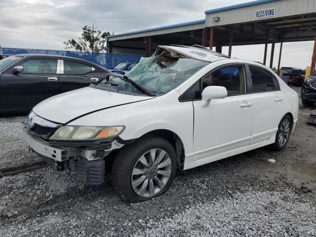 Vin: 2hgfa1f86ah518896, lot: 58050005, honda civic ex 2010 img_1