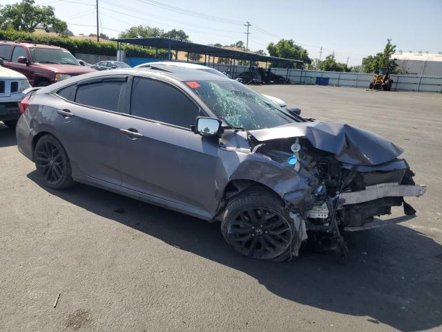Vin: 2hgfc1e59lh703836, lot: 52378635, honda civic si 20204