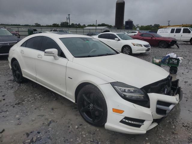 Vin: wddlj7db1ca025721, lot: 58651035, mercedes-benz cls-class 550 20124