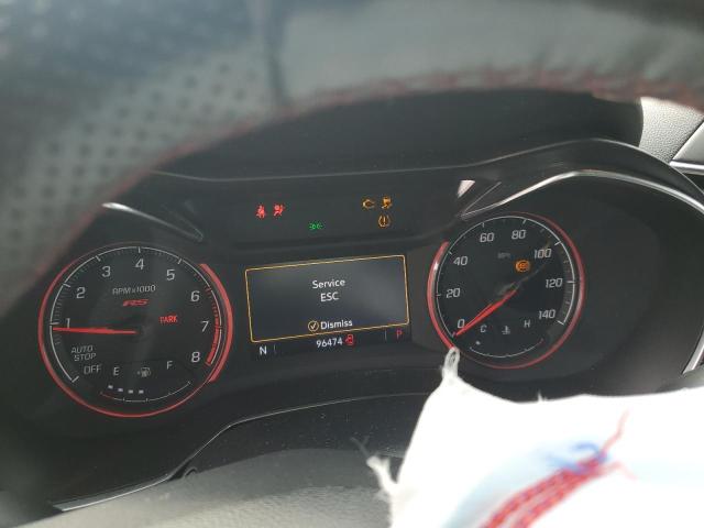 2022 CHEVROLET TRAILBLAZE - KL79MTSL2NB017878
