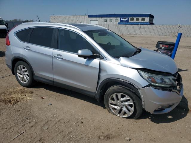 Vin: 2hkrm4h74fh608961, lot: 56245275, honda crv exl 20154