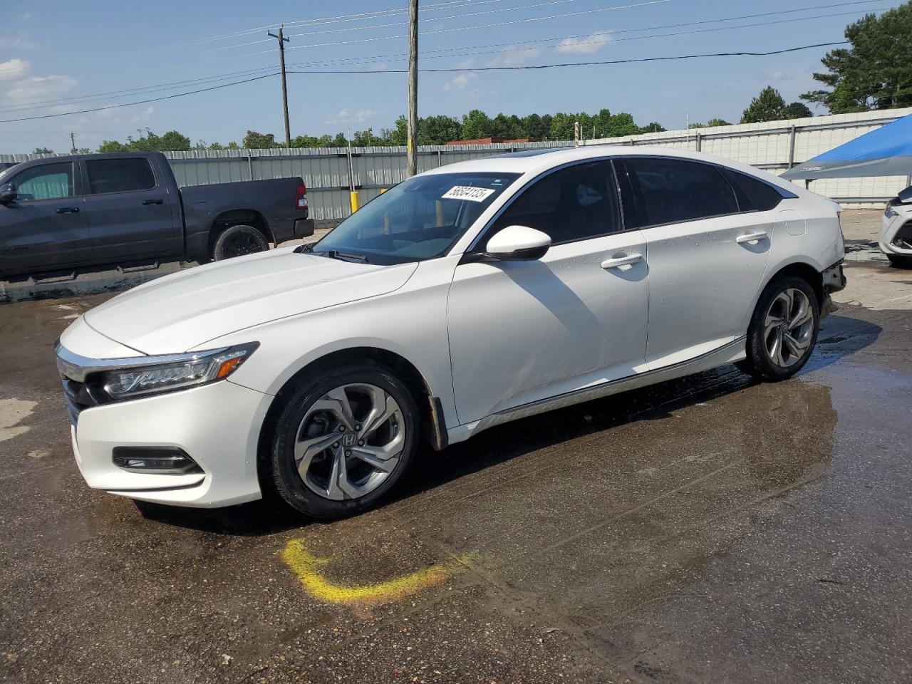 HONDA ACCORD EXL
