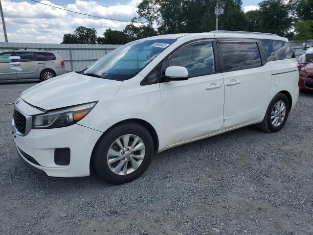 KIA SEDONA LX