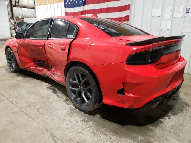 Vin: 2c3cdxct0nh183665, lot: 57419585, dodge charger r/t 20222