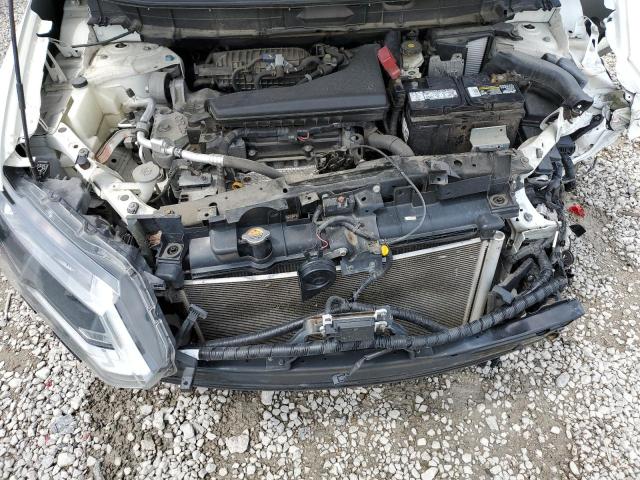 2017 NISSAN ROGUE SV - 5N1AT2MV0HC872472