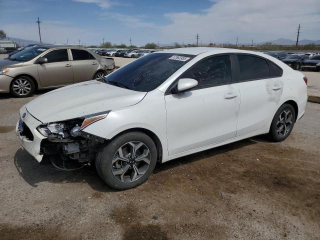 Global Auto Auctions: 2021 KIA FORTE FE