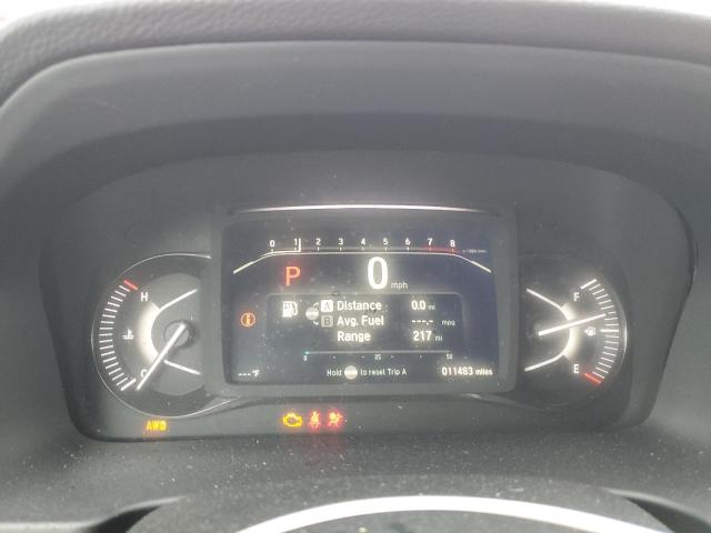 2023 HONDA PASSPORT T - 5FNYF8H63PB044045