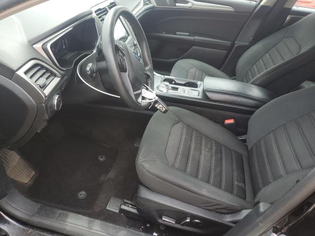 2019 FORD FUSION SE 3FA6P0HD5KR244782