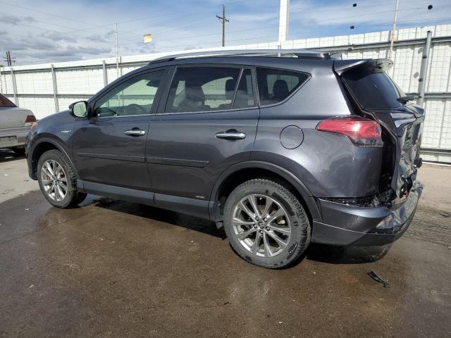 Vin: jtmdjrev1jd173091, lot: 57291505, toyota rav4 limited 20182