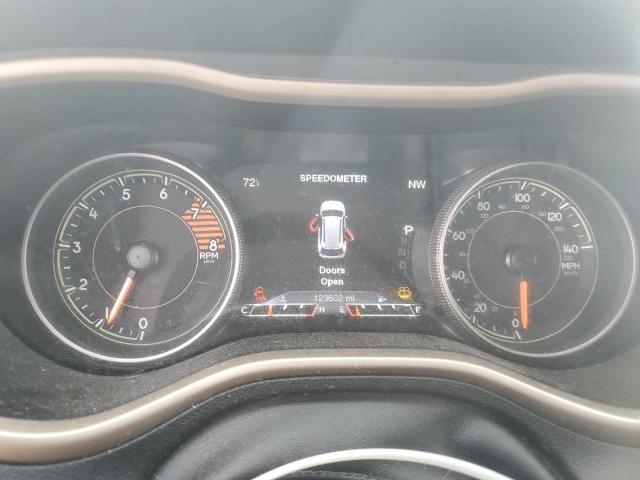 2016 JEEP CHEROKEE L - 1C4PJMDS3GW310598