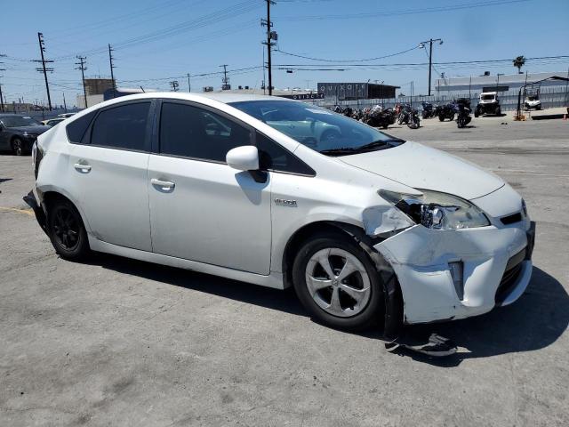 Vin: jtdkn3duxf1876473, lot: 56197665, toyota prius 20154