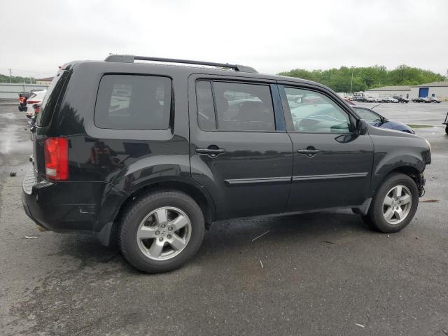 Vin: 5fnyf4h58bb025029, lot: 57018705, honda pilot exl 20113