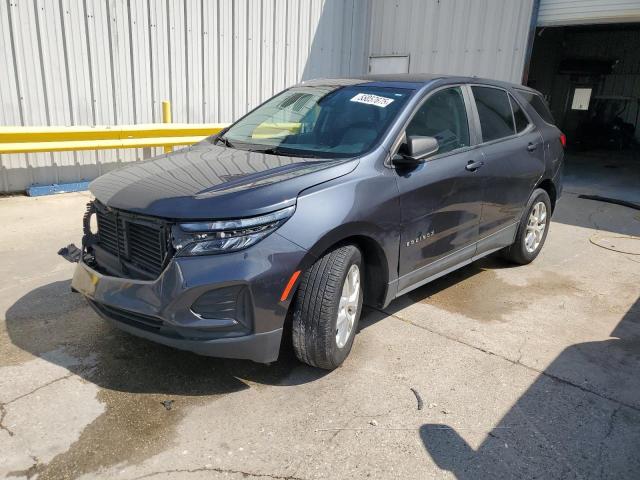 Vin: 3gnaxhev9ns206248, lot: 56057675, chevrolet equinox ls 2022 img_1