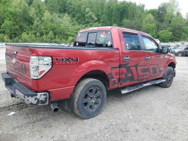 Vin: 1ftfw1etxbfb08840, lot: 55274915, ford f-150 supercrew 20113