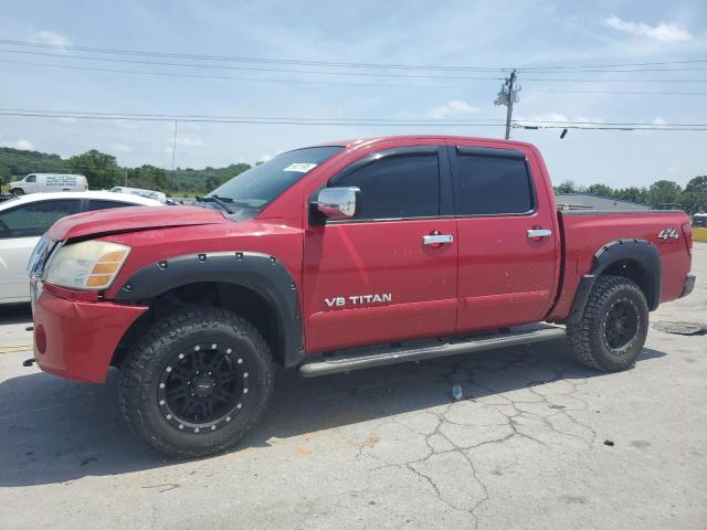 NISSAN TITAN XE