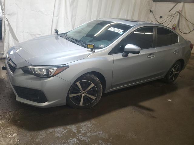 Vin: 4s3gkad60m3606478, lot: 57205645, subaru impreza premium 2021 img_1