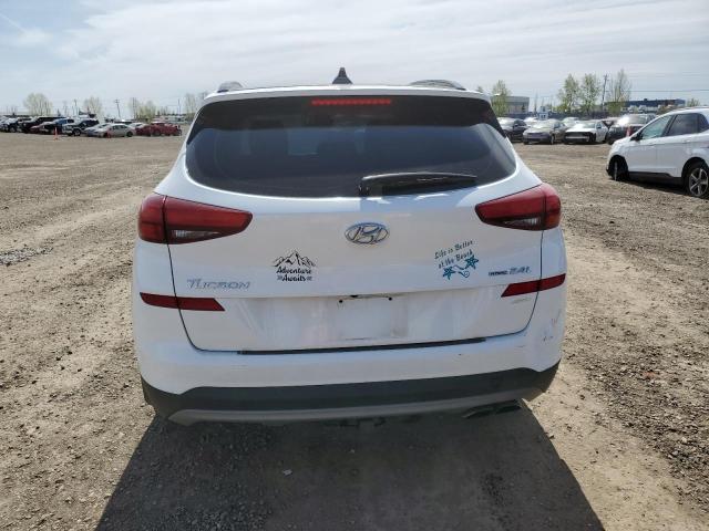 2019 HYUNDAI TUCSON LIM KM8J3CAL5KU877435