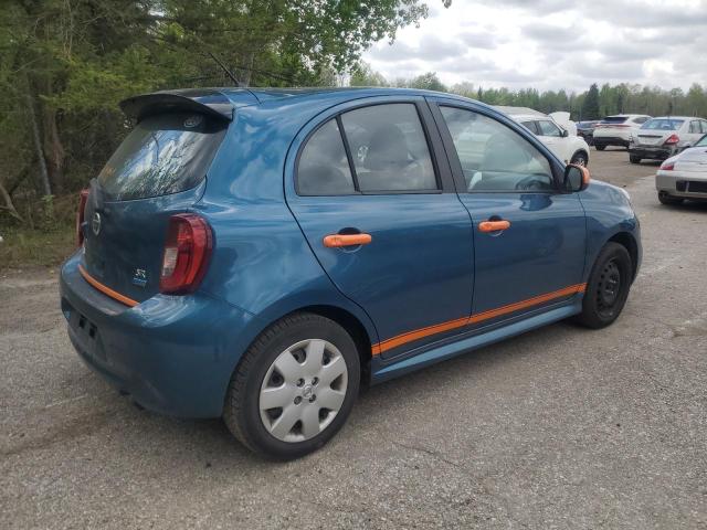 Vin: 3n1ck3cp8fl252708, lot: 56902095, nissan micra 20153
