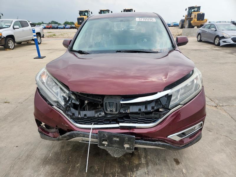 2016 HONDA CR-V EX - 2HKRM3H52GH558233