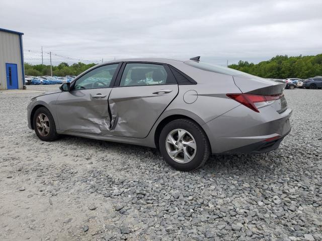 Vin: kmhll4ag9nu255166, lot: 57631115, hyundai elantra se 20222
