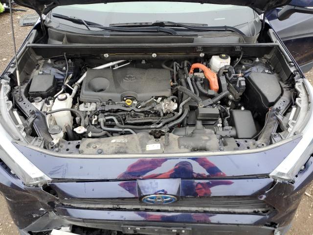 2022 TOYOTA RAV4 XLE - JTMRWRFV8ND567649