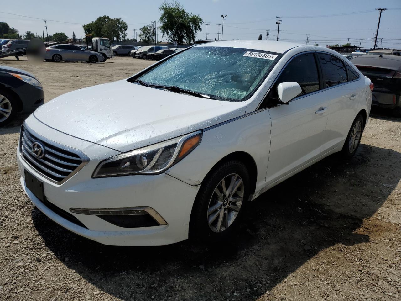 HYUNDAI SONATA SE