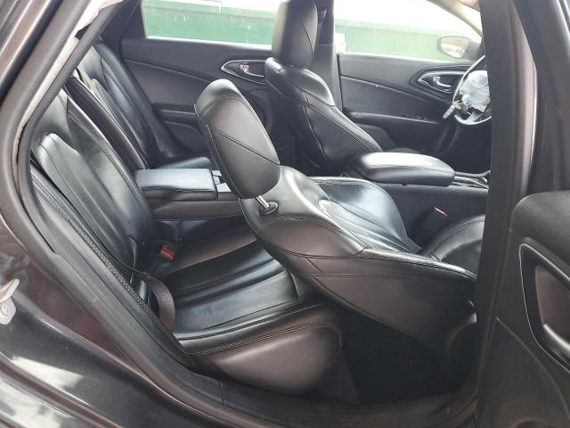 2017 CHRYSLER 200 LIMITE - 1C3CCCAB0HN503939