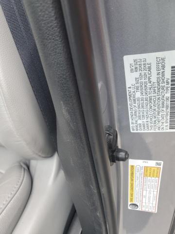 2022 HONDA PILOT SE 5FNYF6H21NB011382