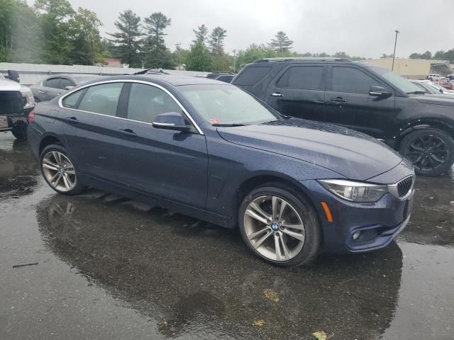 Vin: wba4j3c59jbg91980, lot: 58137875, bmw 4 series gran coupe 20184
